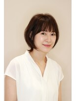 アンベリールフルー(EMBELLIR fleur)&nbsp;ナチュラルショート　30代/40代/50代