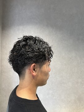 ニード(NEED) スパイラルパーマ