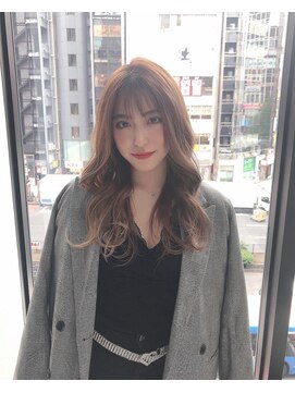 リベルテ 新宿(Liberte) ベージュカラー