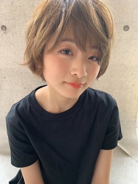 アルス(ars) 愛されショートボブ