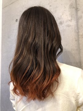 タエビスアリッサム(Taebis Alyssum) グラデーションカラー オレンジ