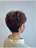 ヘアスタイル