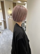 ウインナーヴィジョン 栄 久屋大通店(WINNER VISION)&nbsp;柔らかいボブ