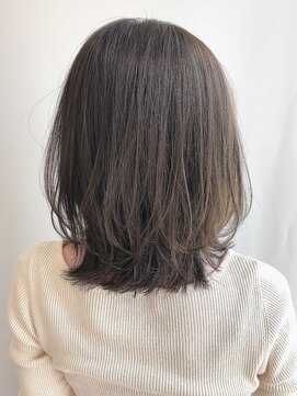 クイントネオリーブ 自由が丘正面口店(quint:neolive) 外ハネレイヤー