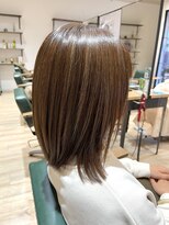 サラ(sarah)&nbsp;ハイライト/グレージュ