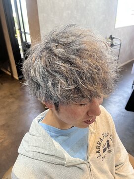 フリー(FREE) ホワイトシルバー