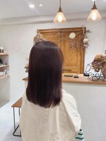 リーシュ(Re:sh)&nbsp;酸熱トリートメント、ショコラカラー