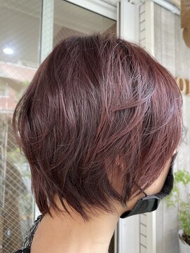 リミエ(RIMIE) #フランシール#酸性ストレート