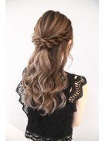 オズ 郡山桑野店(OZ)&nbsp;《オズ》ハイライトカラーブリーチ#髪質改善