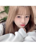 アム 表参道(am)&nbsp;表参道/青山/韓国/韓国ヘア/韓国風/縮毛矯正/髪質改善/