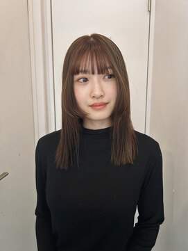 ルーム(Loom.) ブラウンベージュ/ベージュカラー