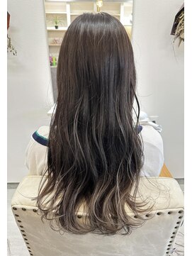 ログ(Log) ハイライトカラー☆