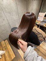 髪質改善ヘアエステ フランネル 経堂(Flannel)&nbsp;プレミアムカラーエステ