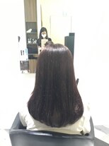 アフロディーテギンザ 日本橋人形町店(APHRODITE GINZA)&nbsp;髪質改善/韓国ウェーブ/ハッシュカット/30代40代/人形町