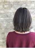 《GRAIGE HIGHLIGHT BOB》