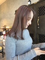 アチーブ ヘア デザイン(achieve hair design) 20代30代40代大人かわいいゆるふわ愛されナチュラルカラー