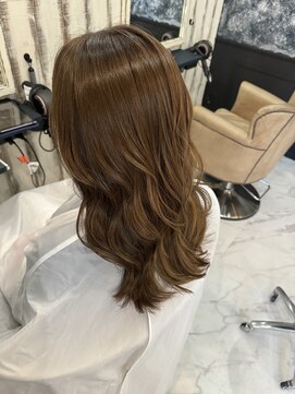 ニーゼロゼロナナ(2007) ベージュカラー