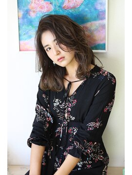 エミュー 大船店(emue) イメチェン/ホワイトブロンド/外ハネボブ/美髪/大船