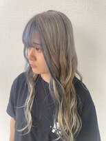 サラ ビューティー サイト 古賀店(SARA Beauty Sight)&nbsp;インナーカラー