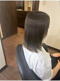 20代30代40代ストレートスタイル