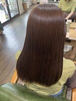 ルーモ(Lumo)&nbsp;髪質改整ストレート/縮毛矯正/髪質改整トリートメント