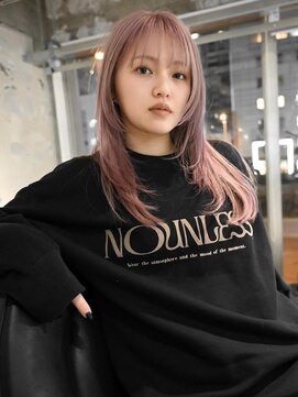 リム(LIM) レイヤーカット