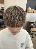ツイストスパイラルパーマ