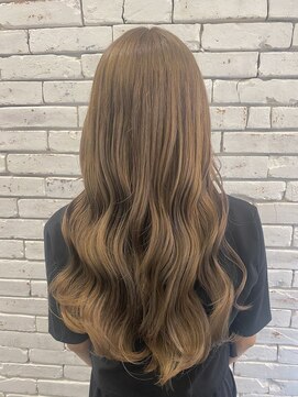 ルシードスタイルレーヴ(LUCIDO STYLE REVE) ミルクティグレージュカラー