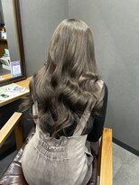 ボアップ(boappu)&nbsp;#透明感カラー#ロングヘア#エクステ#プルシール