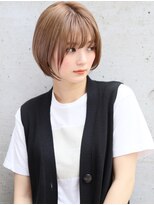 ロエナ(ROENA) 20代30代40代50代デジタルパーマレイヤーカットウェットヘアー