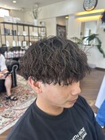 オンフリーク(ON FLEEK)&nbsp;ツイストスパイラルパーマ