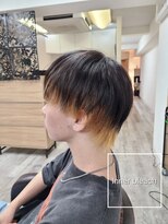 アンクラウド(an cloud)&nbsp;マッシュウルフ/メンズウルフ