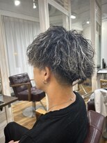 セシルヘアー なんば店(Cecil hair)&nbsp;ツイストパーマ