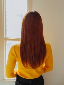 ルシード スタイル サーヴ(LUCIDO STYLE SERVE) 20代30代大人かわいいベージュナチュラルセミロングヘアー美肌