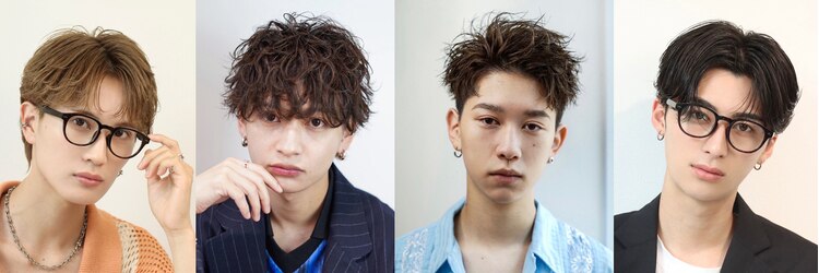 オーシャン トーキョー コウベ(OCEAN TOKYO KOBE)のサロンヘッダー