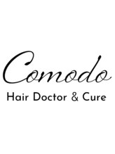 美容室での髪質改善・エイジングケアComodo（旧：Hair Doctor & Cure Comodo）
