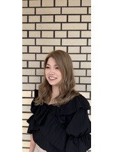 ヘアーズ ベリー 小倉店(hairs BERRY) MAO 