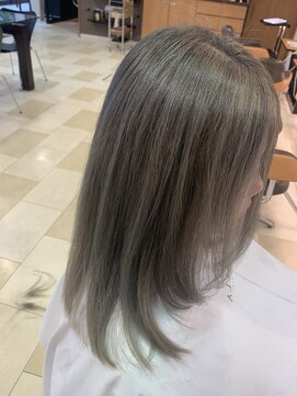 ステラ ヘア モード(Stella hair mode) シルバーカラー