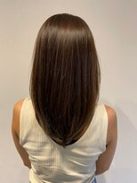 ファーム 大崎店(FAAM)&nbsp;大人カラー×艶髪