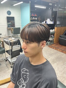 ロフティー 清澄白河(LOFTY) シースルー／マッシュ／韓国風／清澄白河