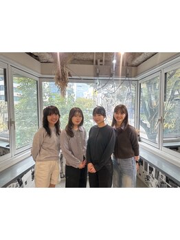 なりたい理想に近づける！お客様のこだわりに徹底的に向き合い、個性が引き立つスタイルをご提案◎