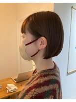 チャコ ジー(cyaco g)&nbsp;ミニボブ