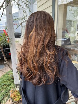 チョコレート(chocolate) 明るめブラウンカラー