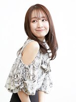 ヘアーサロン ソシエ 二子玉川店 サラ艶ロング[二子玉川/二子玉川駅]