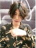【メンズ/ダメージレス/再現性】 カット＋パーマ＋3ステップトリートメント