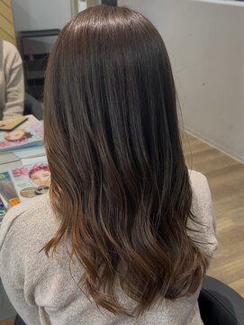 ブレイク(BREK) BREK/20代30代40代大人ヘア/髪質改善/フェミニンロング