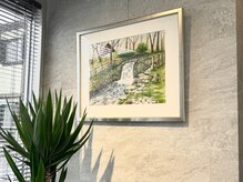 オーク(oak)の雰囲気（お子様のご来店もお待ちしております♪）