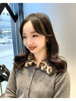 ハルキミナト ジャパン ヨコハマ(HARUKI MINATO japan YOKOHAMA)&nbsp;アナタのなりたいを叶える/ミディアムヘア