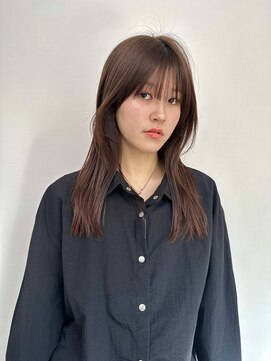 デイジードゥ(Daisy duex) モカベージュ ベージュ 透明感カラー ブラウンカラー