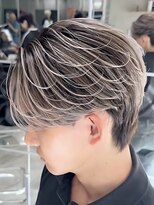 レディアル 大宮(REDEAL ope.) メンズハイライト/メンズバレイヤージュ